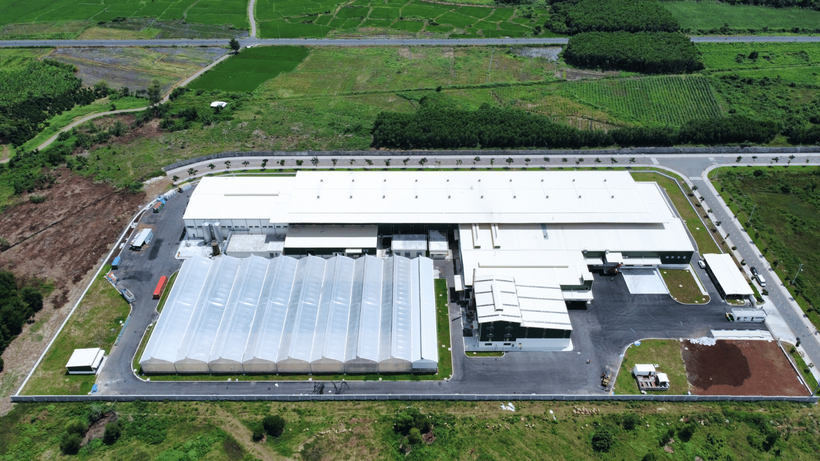 Entobel Animal Feed Ingredient Factory